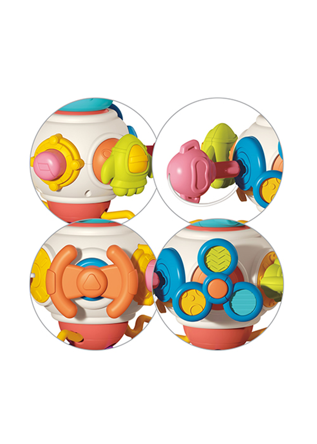 Sensory Toy Astronaut 1583 BabyOno