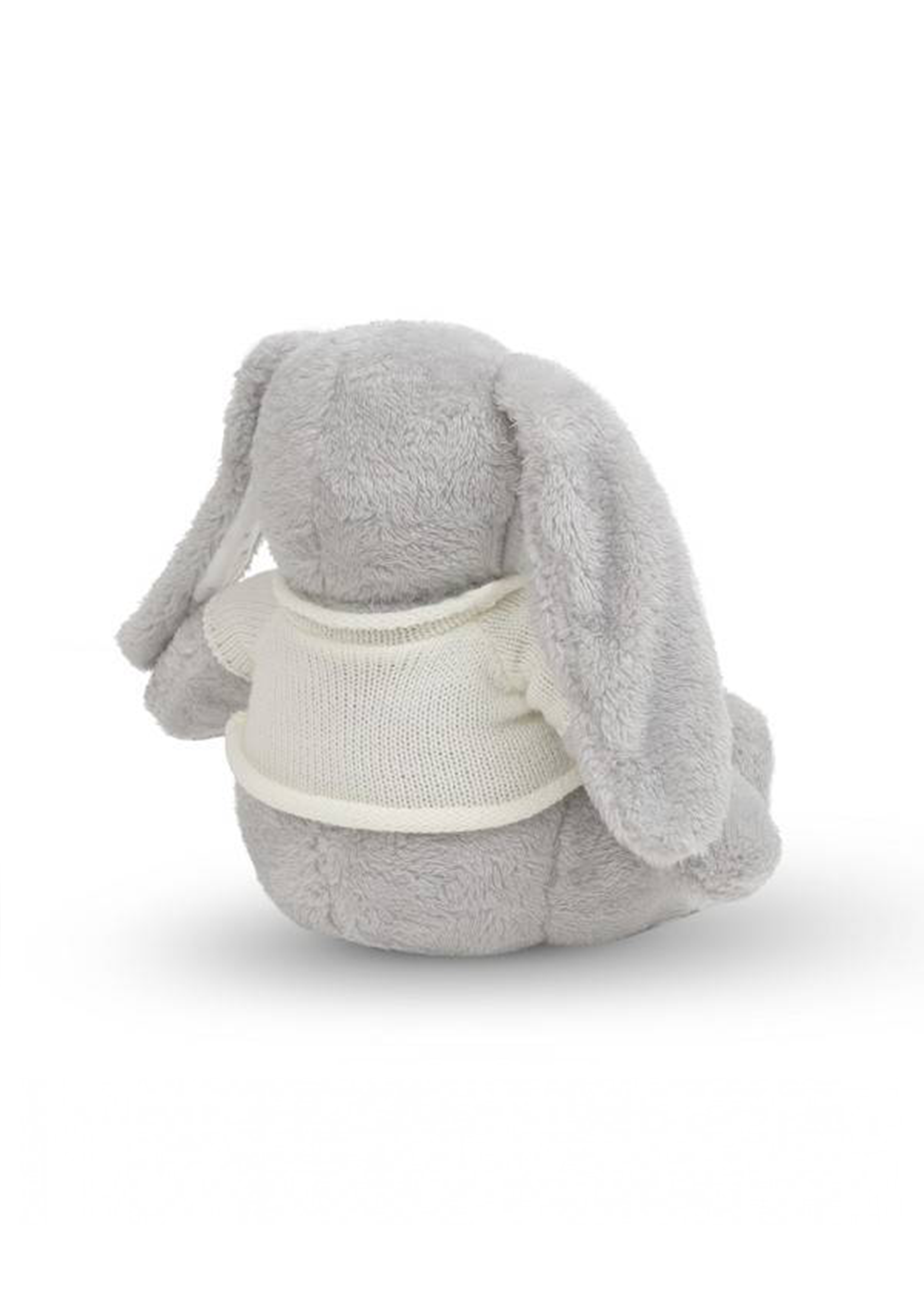 Plush Toy For Embroidery Gray Rabbit PE021-31 Don Algodon
