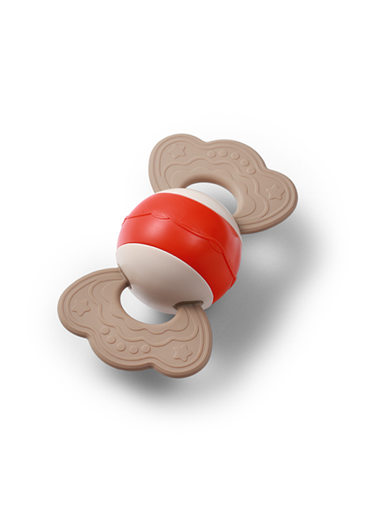 BabyOno Teething Ring Toy 1587