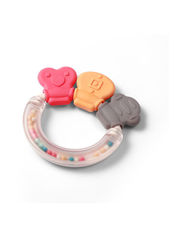 Jucarie Sunatoare Cu Inel Gingival 1595 BabyOno