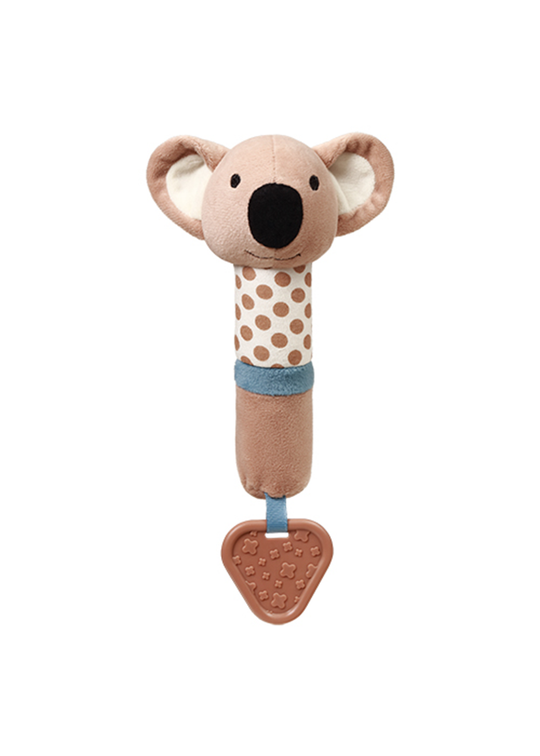 Beige Koala Squeaky Toy Charly 1560 BabyOno