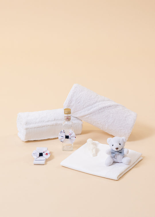 Trusou Baieti Liviu Urs Alb Fundite Imprimeu Pisicute AnneBebe