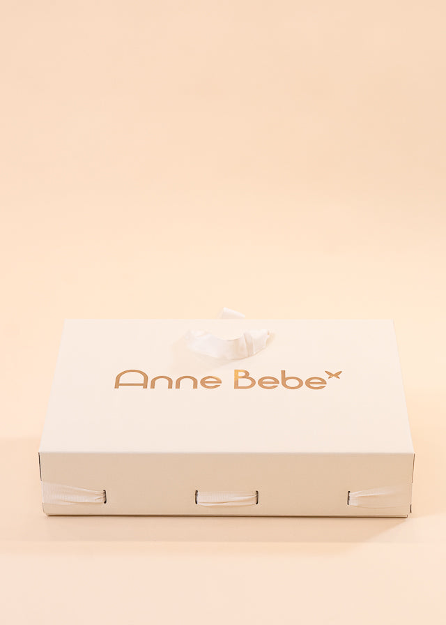 Gift Box Unisex Luxury Rectangular Large Cream Cover Cream 55X36X115 cm