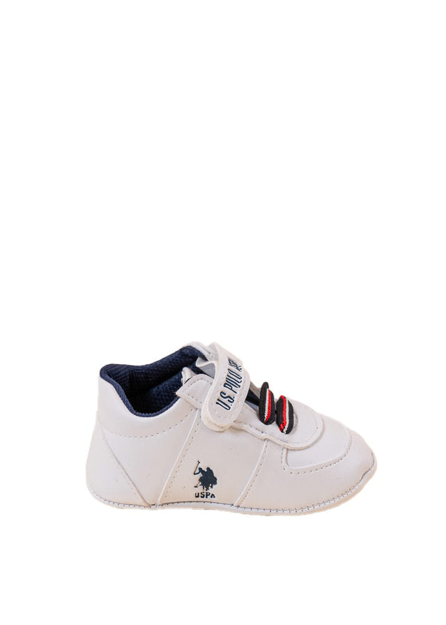 Pantofi Sport Albi cu Arici USB1310 V1 Us Polo Assn