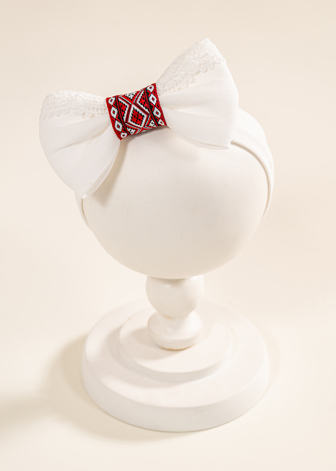 Bentita Ava Funda Crem In Model Traditional AnneBebe
