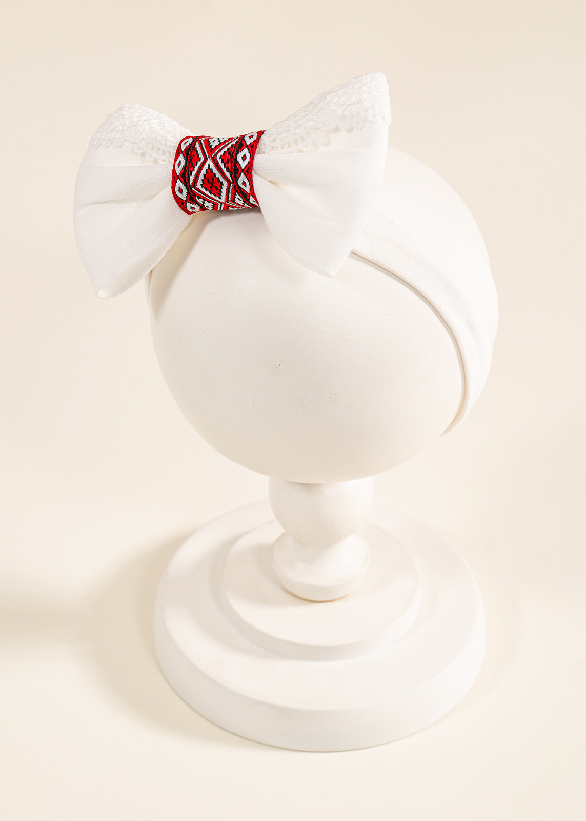 Bentita Ava Funda Crem In Model Traditional AnneBebe