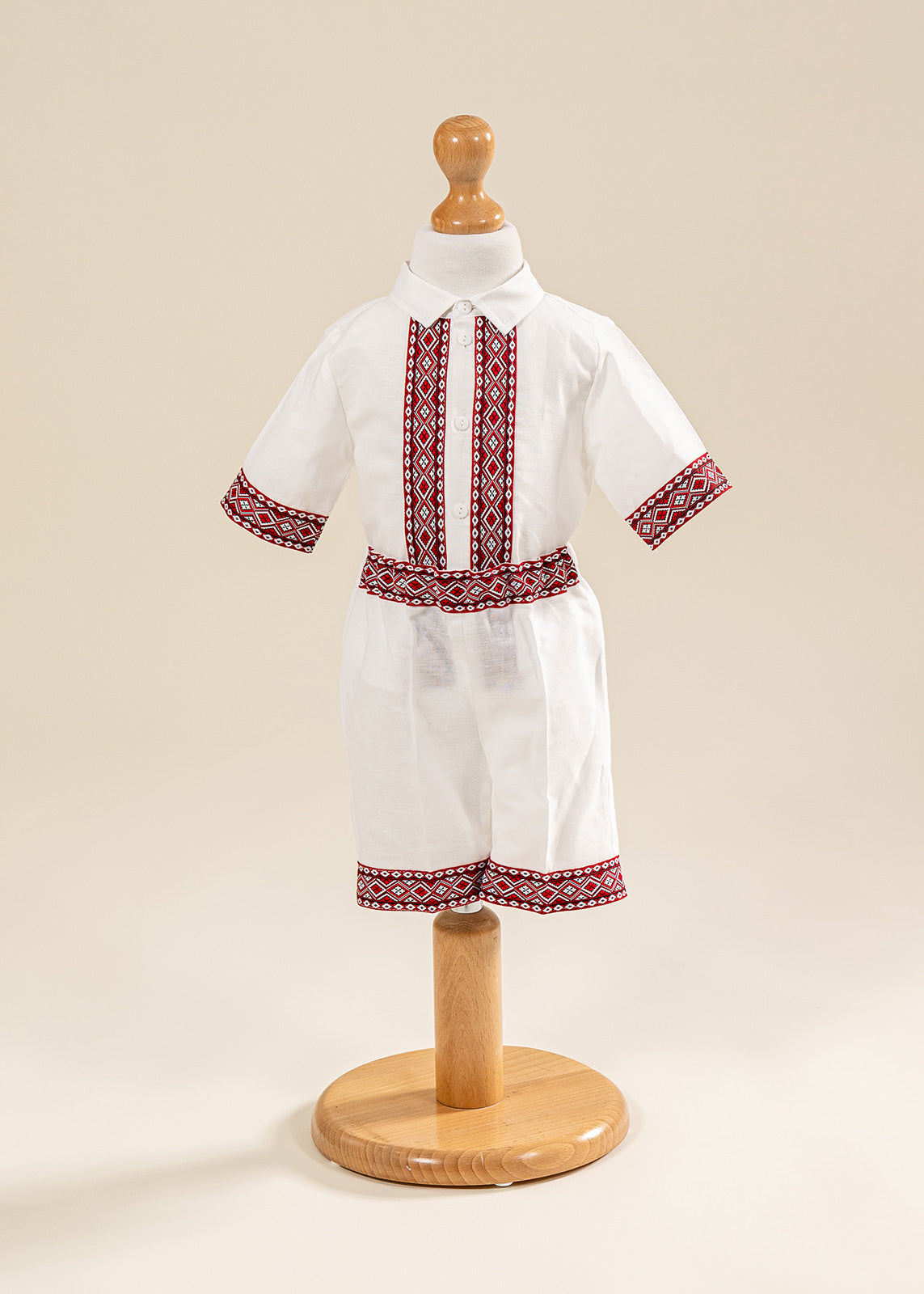 Costum Ivan Model Traditional