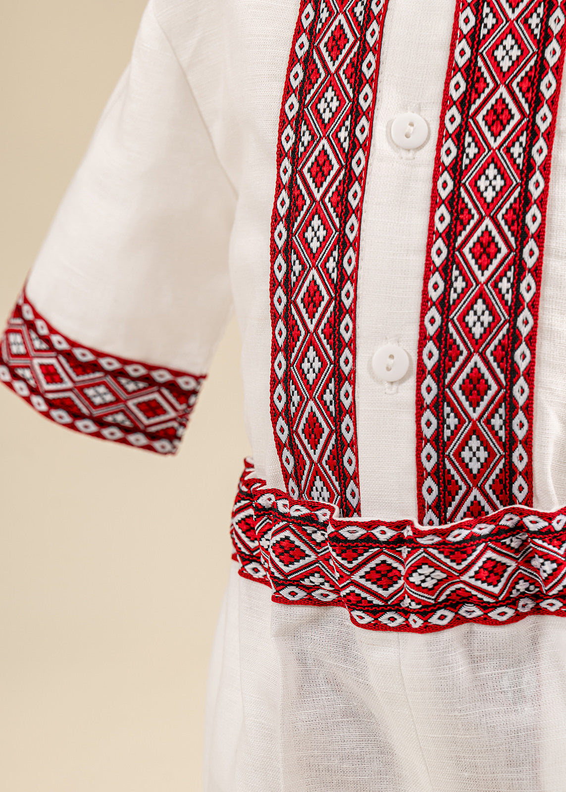 Costum Ivan Model Traditional