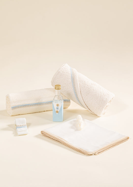 Trusou Andrew Crem Dantela Cappuccino AnneBebe