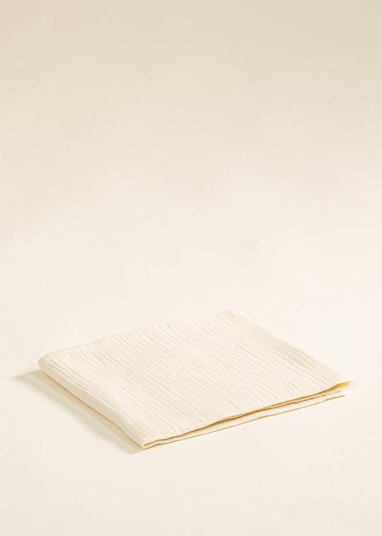 Scutec Textil Muselina Bebe Unisex Cappuccino AnneBebe