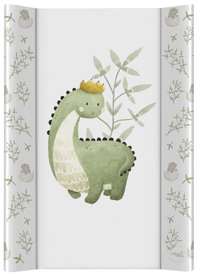 BabyOno Ultra Light Dino Reinforced Changing Table 50x70 cm 204-000-755