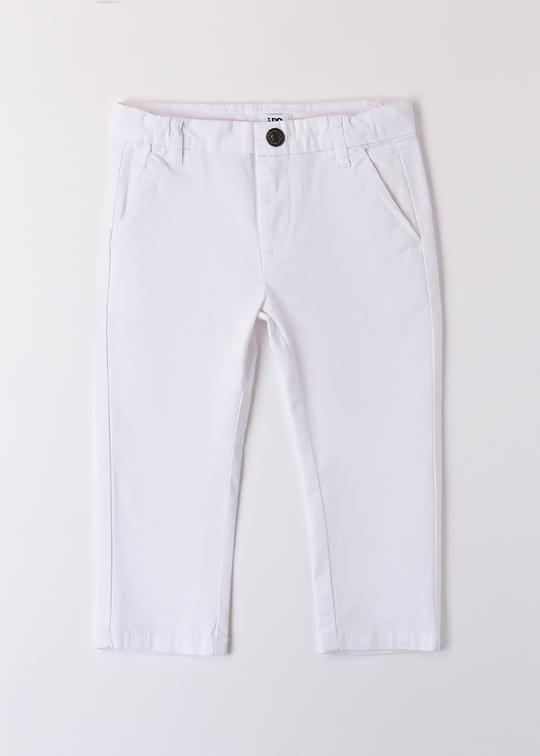 Pantaloni Lungi Albi 4B271.00 iDO