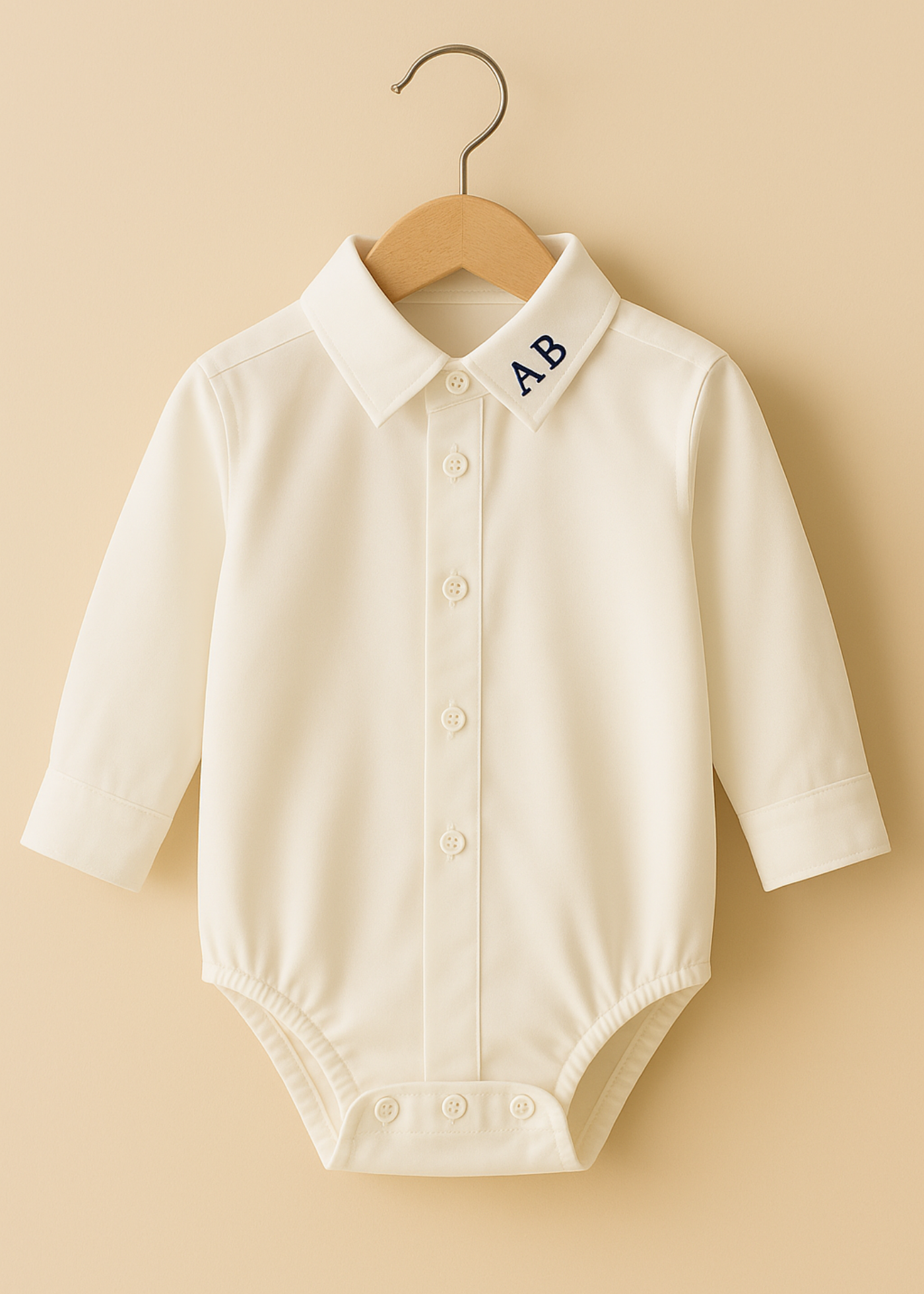 Personalizare Guler Camasa AnneBebe