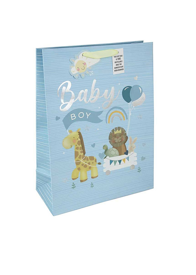 Punga Cadou Bleu Baby Boy art 33976