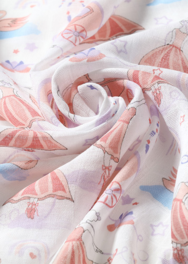 Muslin Soft Diapers White-Fresh 70X70 cm 348/11