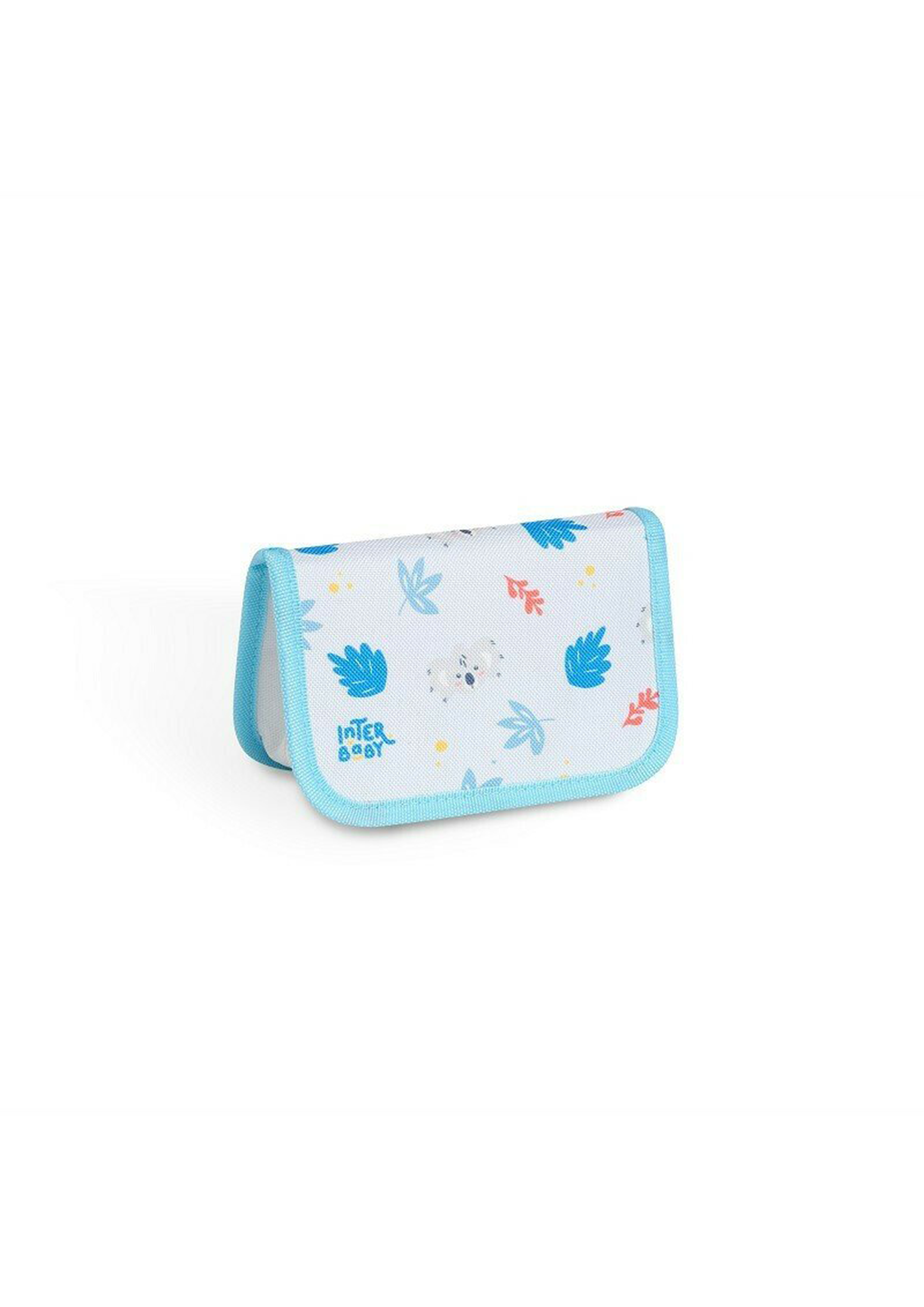 Set De Ingrijire Pentru Bebelusi Koala Bleu NECE2-01 Interbaby