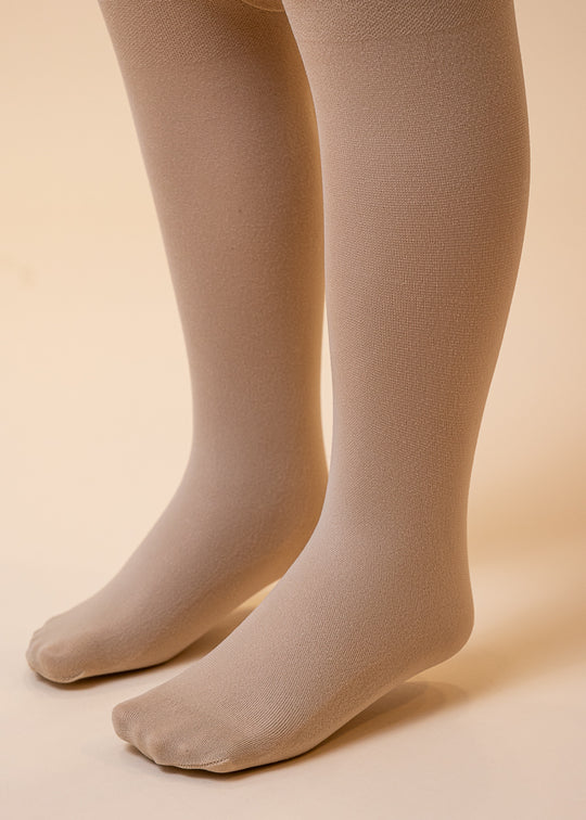 Dres Bej pentru Fetite din Microfibra 4559/1 Condor