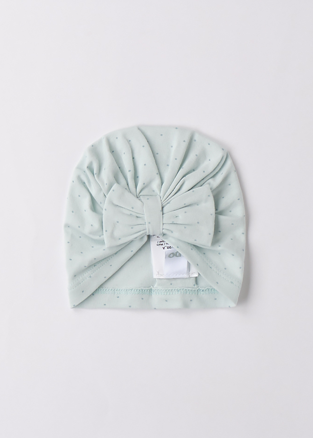 Turban Verde Cu Picouri 4B947.00 iDO