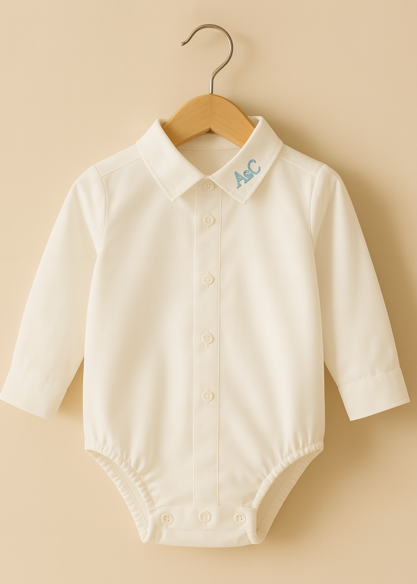 Personalizare Guler Camasa AnneBebe