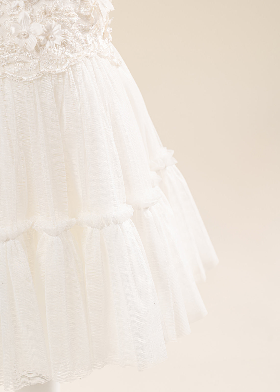 Set Botez Alice 2 Piese Rochie si Trusou Personalizat AnneBebe