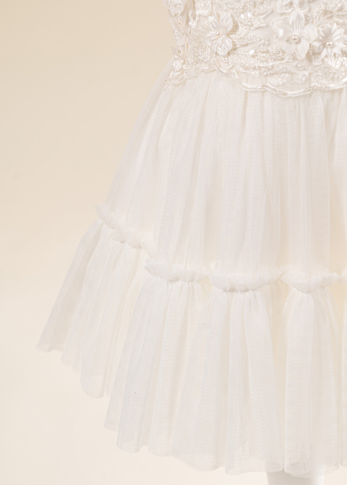 Set Botez Alice 3 Piese, Rochie, Trusou si Lumanare Personalizat Botez AnneBebe