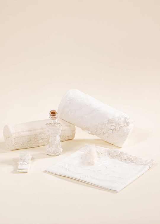 Trusou Alice Crem Flori Mari 3D AnneBebe