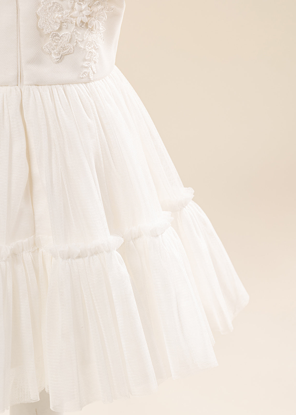 Set Botez Alice 2 Piese Rochie si Trusou Personalizat AnneBebe