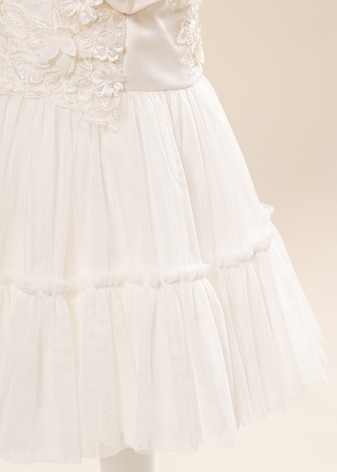 Set Botez Alice 2 Piese Rochie si Trusou Personalizat AnneBebe
