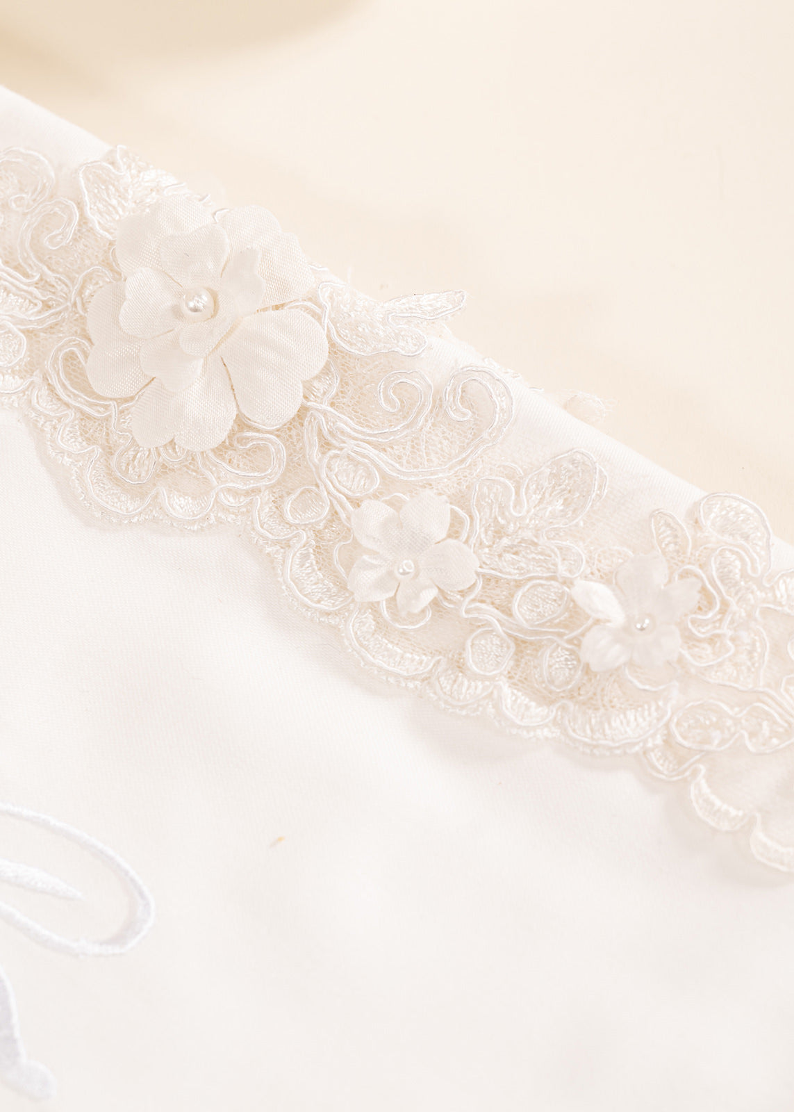 Set Botez Alice 2 Piese Rochie si Trusou Personalizat AnneBebe