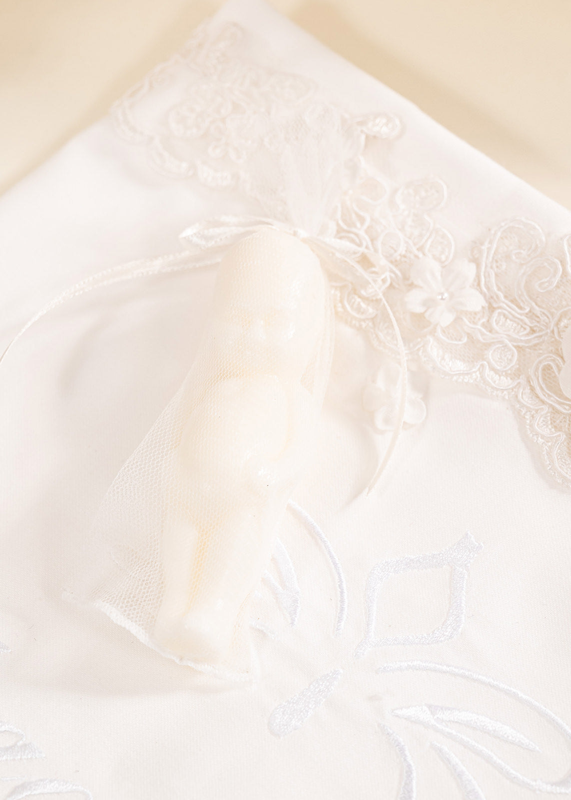 Set Botez Alice 2 Piese Rochie si Trusou Personalizat AnneBebe