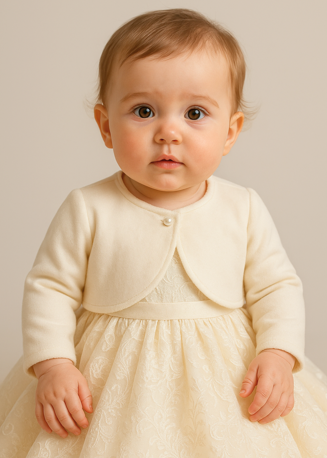 bolero plus ivory annebebe