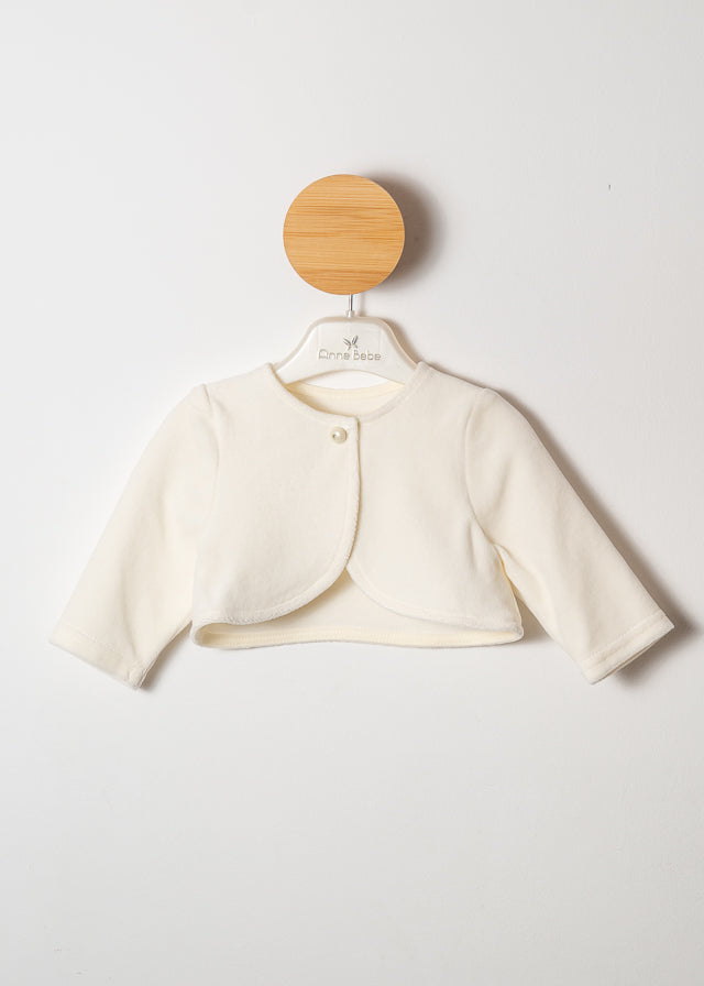bolero bebelusi ivory botez