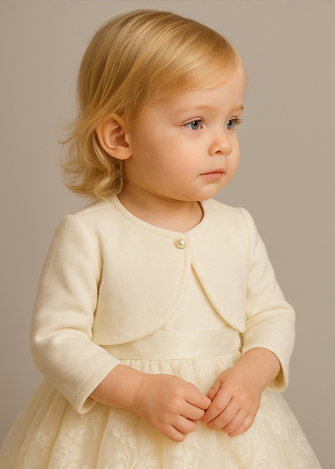 bolero botez ivory annebebe