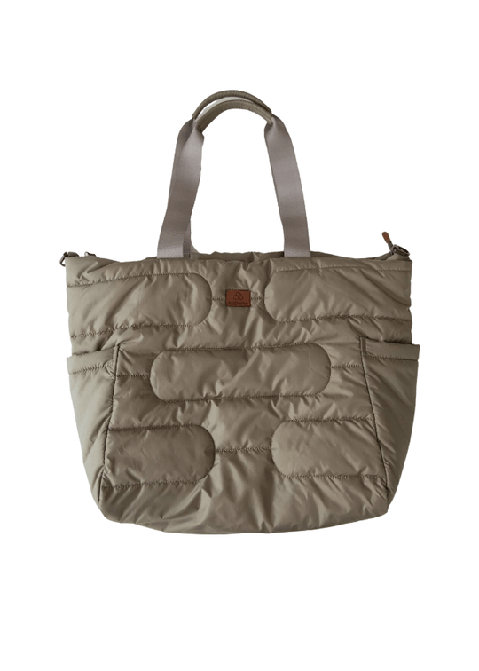 Beige Fass Maternity Bag S99389 Kity Kate