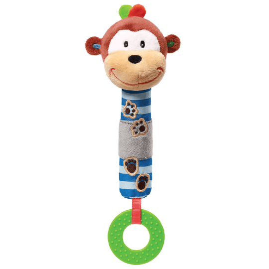 Jucarie chitaitoare plus Maimutica George 619