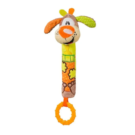 Jucarie de plus BabyOno Catel 1354, Multicolor