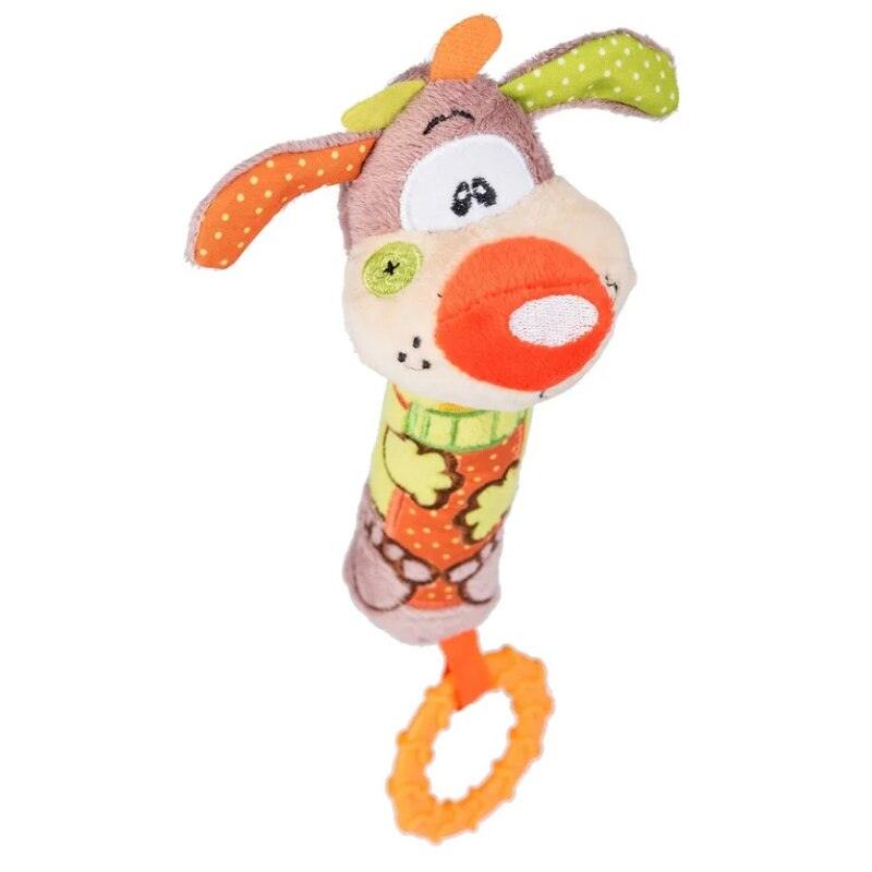 Jucarie de plus BabyOno Catel 1354, Multicolor - Camera Bebelusului