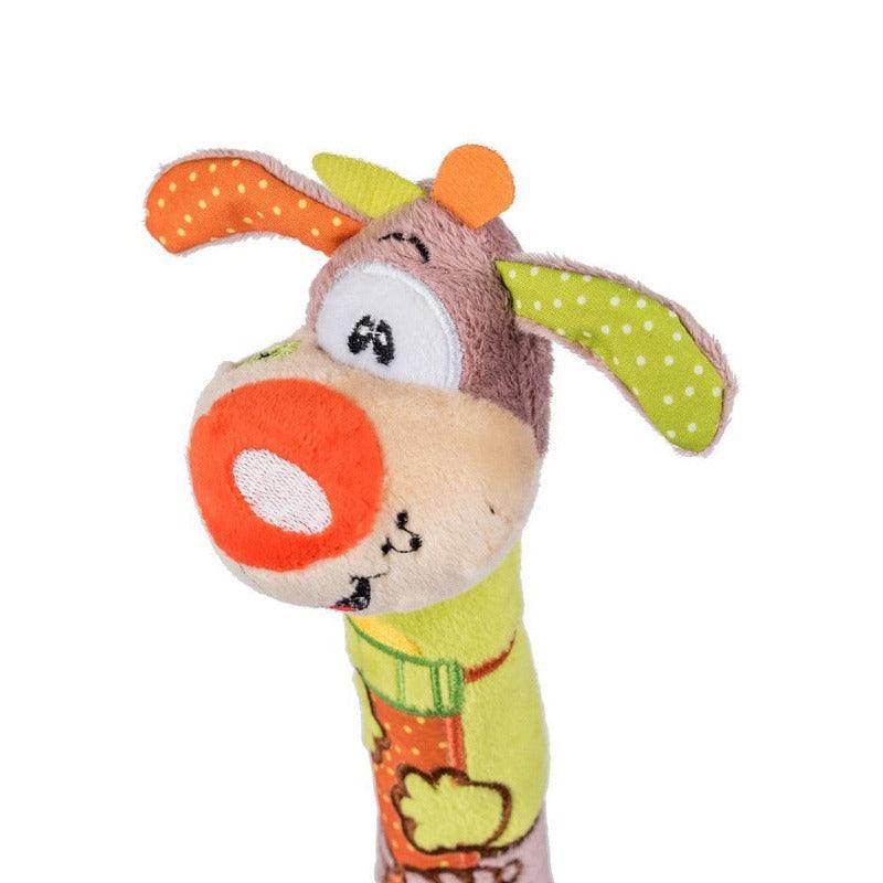 Jucarie de plus BabyOno Catel 1354, Multicolor - Camera Bebelusului