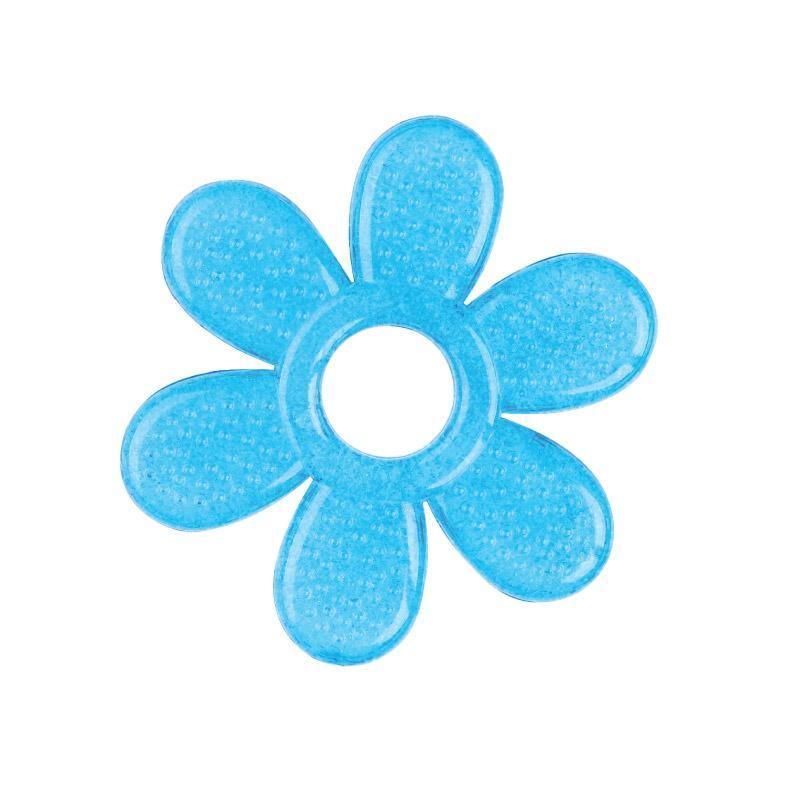 Jucarie Dentitie Inel Gingival Calmant Cu Gel Bebelusi 3 Luni + BabyOno 1060 - Camera Bebelusului