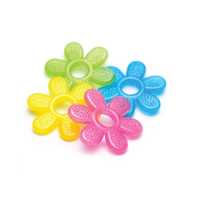 Jucarie Dentitie Inel Gingival Calmant Cu Gel Bebelusi 3 Luni + BabyOno 1060 - Camera Bebelusului