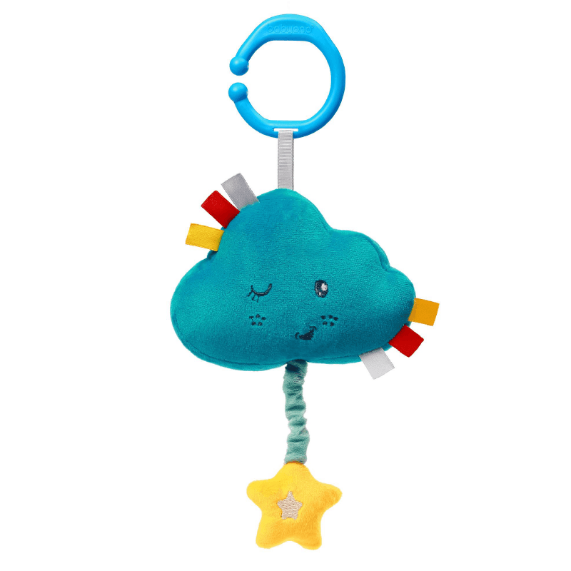 Jucarie Educativa Muzicala Bebelusi Plus Moale Norisor BabyOno 616 - Camera Bebelusului