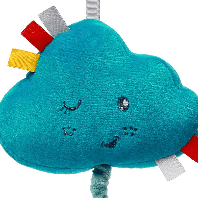 Jucarie Educativa Muzicala Bebelusi Plus Moale Norisor BabyOno 616 - Camera Bebelusului