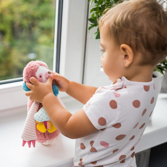 Jucarie educativa plus Babyono Lenny 1465