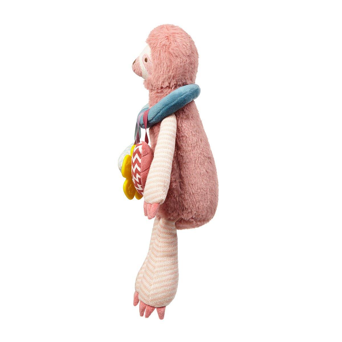 Jucarie educativa plus Babyono Lenny 1465 - Camera Bebelusului