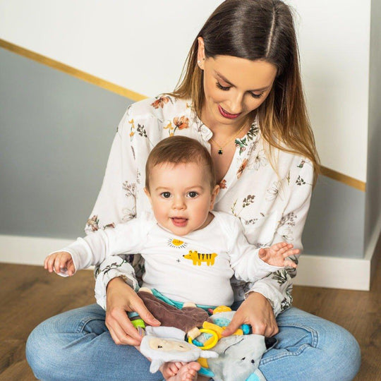 Jucarie plus atasament soricelul Kristin 445