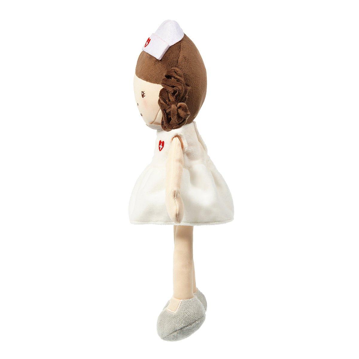 Jucarie plus, nurse Grace, inaltime 32 cm, 1417 - Camera Bebelusului