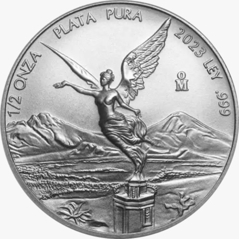 AnneBebe - Moneda de Argint Mexican Libertad 2023 15.55 g - 21240