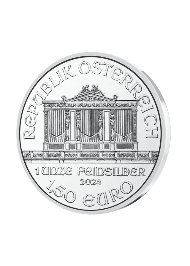 Moneda Argint - Vienna Philharmonic 2025 31.10 gr - 20224