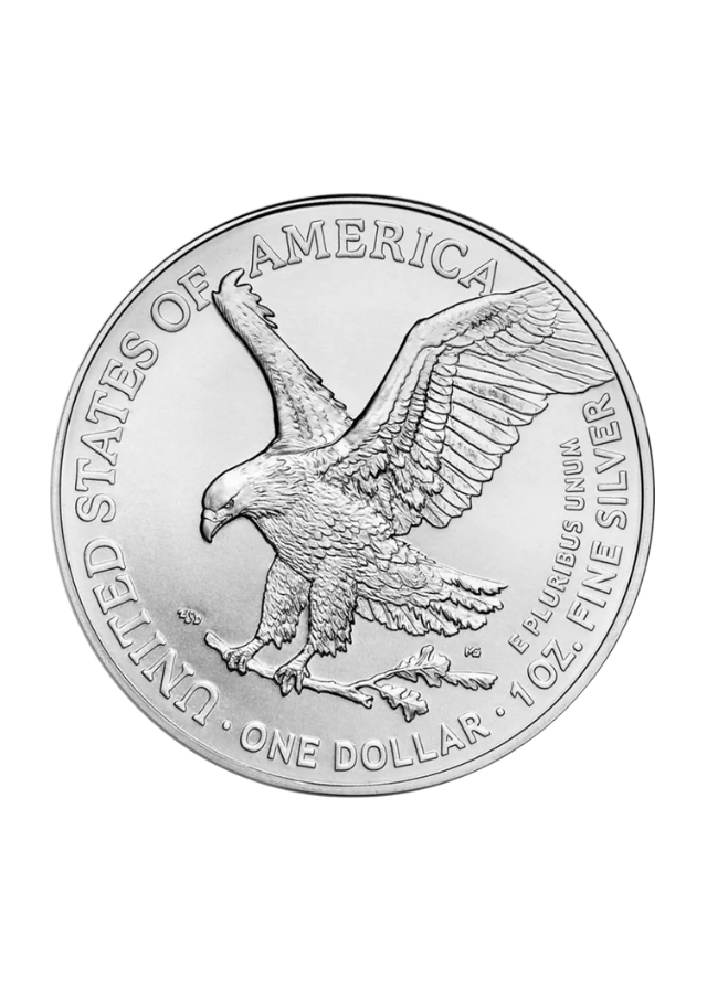 Moneda Argint American Eagle 2025 31.10 gr - 21864