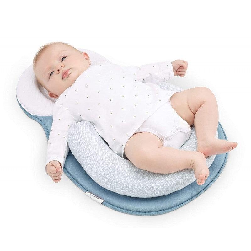 Perna Anatomica Bebelusi 2 in 1 Cosydream Mosaic, Turqoise, Babymoov
